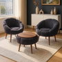 Atelier Del Sofa Lida Wellsoft - Anthracite